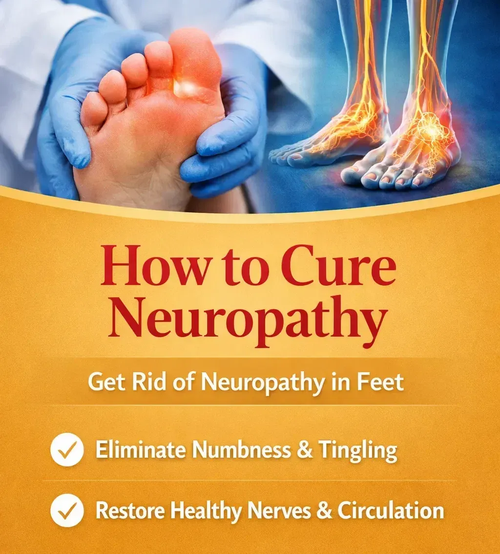How to Cure Neuropathy